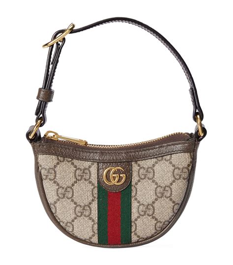 gucci ophidia mini round shoulder bag in blue|Gucci ophidia gg small backpack.